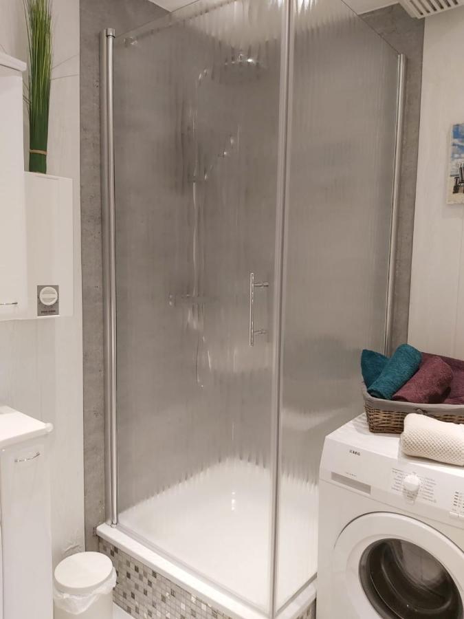 Fraeulein Emma Lotta Appartement Kronsgaard Buitenkant foto