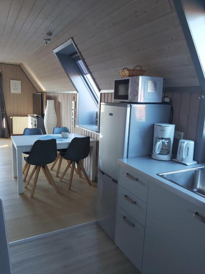 Fraeulein Emma Lotta Appartement Kronsgaard Buitenkant foto