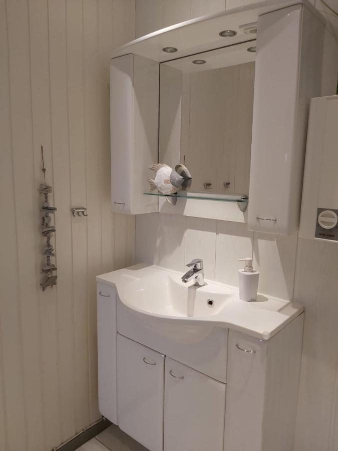 Fraeulein Emma Lotta Appartement Kronsgaard Buitenkant foto