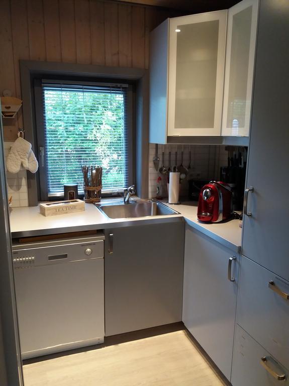Fraeulein Emma Lotta Appartement Kronsgaard Buitenkant foto
