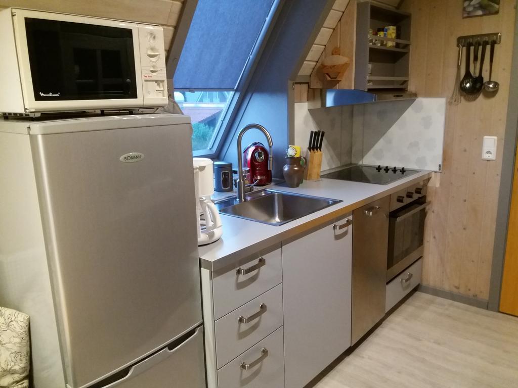 Fraeulein Emma Lotta Appartement Kronsgaard Buitenkant foto