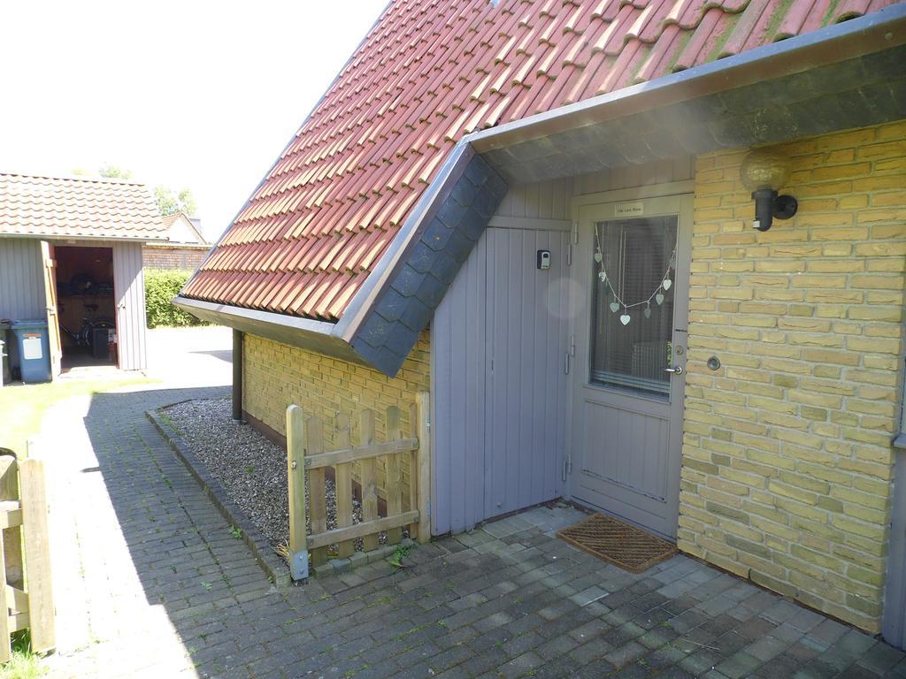 Fraeulein Emma Lotta Appartement Kronsgaard Buitenkant foto