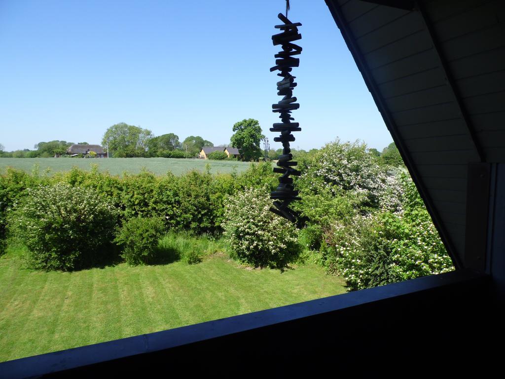 Fraeulein Emma Lotta Appartement Kronsgaard Buitenkant foto